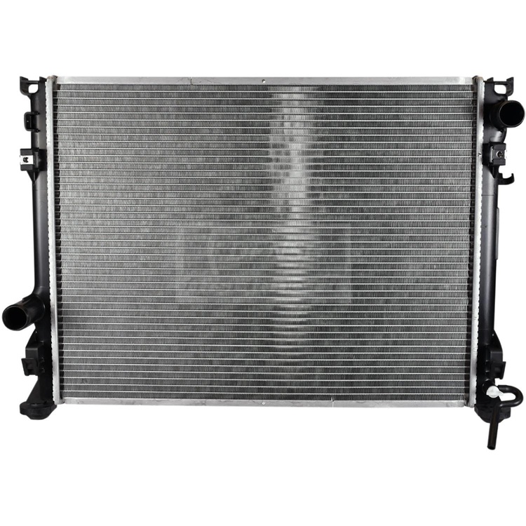 Denso OE Radiator 05-09 Chrysler 300, Charger, Magnum Denso OE Radiator 05-09 Chrysler 300, Charger, Magnum